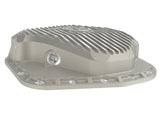 aFe POWER Street Series Rear Diff Cover Raw w/ Machined Fins Ford F-250/350 23-26 (Sterling 11.6)