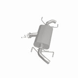 MagnaFlow BRE Exhaust Kit 14-18 Mazda 3 2.0L