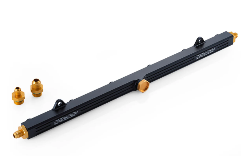 GReddy FUEL DELIVERY TUBE RB26 11.0 - BLACK