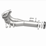 BRE Exhaust 06-12 Eclipse 2.4L Front Pipe Kit