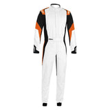Sparco Suit Competition 60 White/Orange