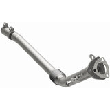 BRE Exhaust 05-08 A4 Quattro 2.0L Front Pipe Kit