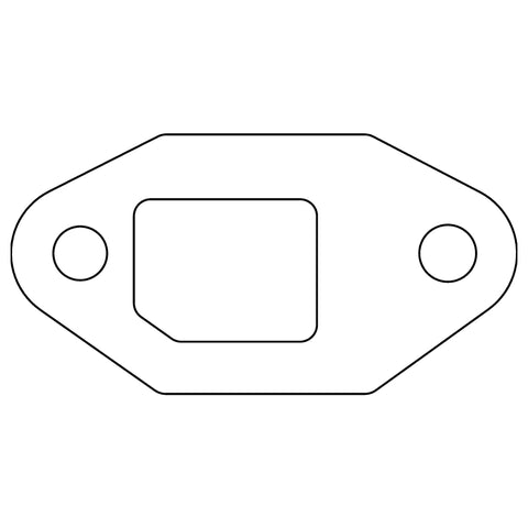 Cometic Holden 253/304/308 V8 .031in Fiber Fuel Pump Gasket