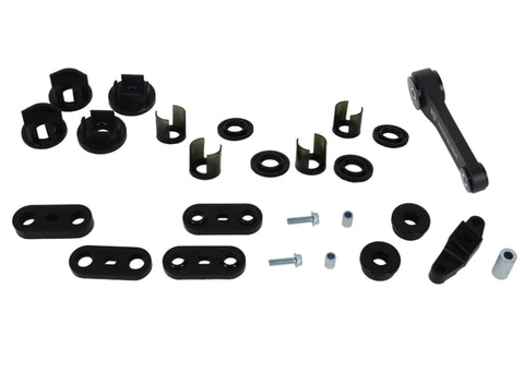 Whiteline 14-21 Subaru WRX Essential Driveline Bushing Kit