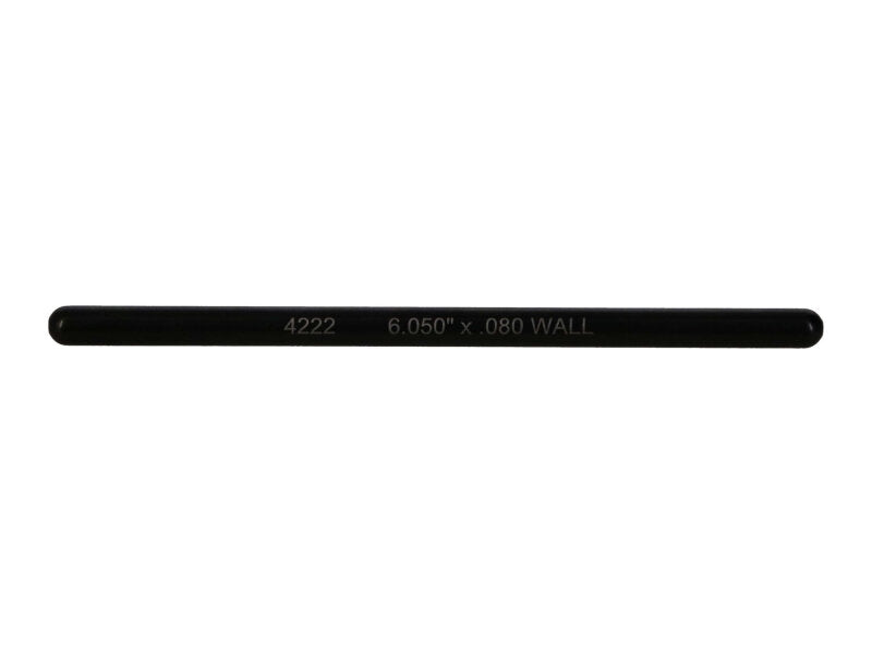 Manley Push Rod - 5/16 Dia. - 8.400 Length - 0.080 Wall - 4130 Chrome Moly - Swedged End - Set of 16