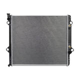 Mishimoto Toyota 4Runner Replacement Radiator 2003-2009