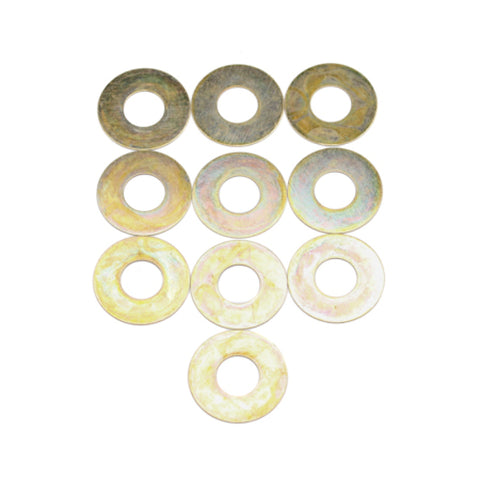 Wilwood Caliper Shim - .015 with 7/16in ID Hole - 10 pk.