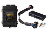 Elite 1500 PnP Adapt Harn ECU Kit - Mitsu VR4 & Eclipse 1G