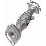 BRE Exhaust 12-17 ACCENT RIO 1.6L Front Pipe Kit