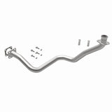 BRE Exhaust 87-92 Wrangler 2.5L 4.0L 4.2L Front Pipe Kit