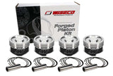 Wiseco VW 1.6L 16V 77.50 mm Bore 29.27 mm CH -21.30 CC Piston Set