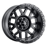 Weld Cinch 20x12 / 6x135 / 4.75 BS / 106.1 HB - Satin Black - Non-BL Wheel