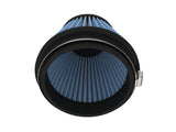 aFe POWER Universal Clamp-On Air Filter w/ D2 Dura-Dry Media - 5.5in F x 7in B x 4.75in T x 5in H