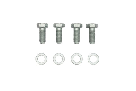 Wilwood Bolt Kit - 3/8-24 X .875 LG 4 Pack