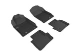 3D MAXpider 13-16 Dodge Dart Kagu Black Full Set