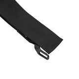 RaceQuip Black L & L 5pt HNR Seat Belt