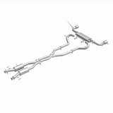 MagnaFlow BRE Exhaust Kit 11-21 Jeep GRAND CHEROKEE 5.7L