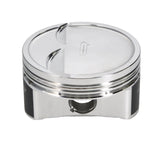 Manley Chevrolet LS Piston Set - 4.010in Bore 1.304in CH, -10.00 CC