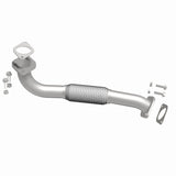 BRE Exhaust 00-04 Focus 2.0L Front Pipe Kit