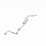 MagnaFlow BRE Exhaust Kit 01-04 Nissan Frontier 3.3L