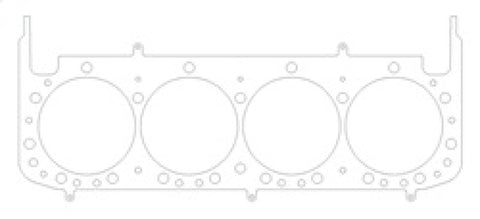 Cometic GM Dart/Brodix Small Block V8 .036in / 4.270in Bore / 4.500in Bore Center MLS Head Gasket