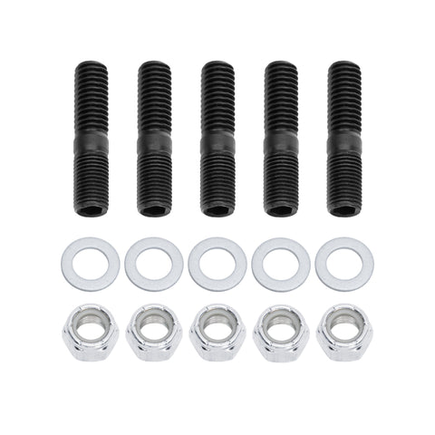 Wilwood bolt kit stud 7/16 OD 2.00 OAL nut washers drive flange