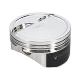 Manley Chevrolet LS Piston Set - 4.075in Bore 1.115in CH, -10.00 CC