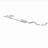 MagnaFlow BRE Exhaust Kit 98-02 Dodge Ram 1500 3500