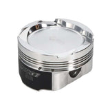 Manley 07+ Toyota 3UF-FE 5.7L 10cc Platinum Series Dish Piston Set