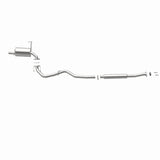 BRE Exhaust 10-14 Subaru Legacy 2.5L Exhaust Kit