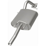 Magnaflow BRE Rear Muffler Kit Replacement Geo