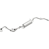 MagnaFlow BRE Exhaust Kit 01-04 Nissan Xterra 3.4L