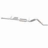 MagnaFlow BRE Exhaust Kit 07-10 Silverado 2500 3500 6.0L