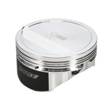 Manley Chevrolet LS Piston Set - 4.130in Bore 1.065in CH, -11.00 CC