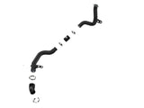 aFe 19-22 Hyundai Veloster N L4 2.0L BladeRunner 2.25in to 2.50in Aluminum Hot Charge Pipe - Black