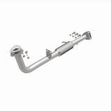 BRE Exhaust 90-93 Accord 2.2L Front Pipe Kit