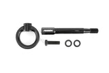 Perrin 08-14 Subaru WRX/STI Sedan Tow Hook Kit (Rear) - Black