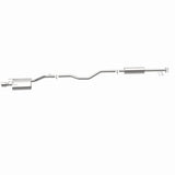 MagnaFlow BRE Exhaust Kit 13-17 HONDA ACCORD 2.4L