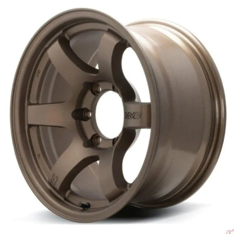 Gram Lights 57DR-X 17x8.5 +00 6x139.7 Bronze Wheel