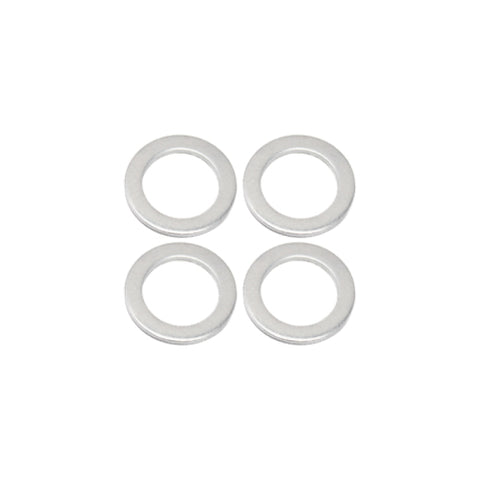 Wilwood Crush Washer Kit .511 ID x .752 OD x .062 - Carbon (Pack of 4)