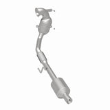 Magnaflow Conv Direct Fit 19-20 Volkswagen Jetta 1.4L Underbody