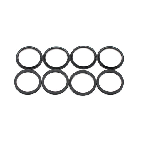 Wilwood dust SEAL/SQ-RING kit caliper 1.00/1.00 8-PK