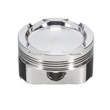 Manley 07+ Toyota 3UF-FE 5.7L 10cc Platinum Series Dish Piston Set
