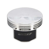 Manley Chevrolet LS Piston Set - 4.005in Bore 1.304in CH, -4.00 CC