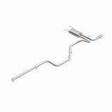 MagnaFlow BRE Exhaust Kit 10-13 Mazda 3