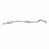 Magnaflow 99-02 Miata L4 1.8 OEM Underbody Direct Fit Converter