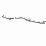 Magnaflow 19-22 Subaru Ascent 2.4L OEM Grade Federal / EPA Compliant Direct-Fit Catalytic Converter