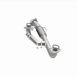 BRE Exhaust 11-13 Honda Odyssey 3.5L Front Pipe Kit