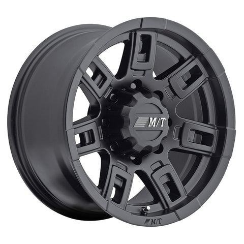 Mickey Thompson Sidebiter II Wheel - 16X8 8 X 6.5 4-1/2 - 250546