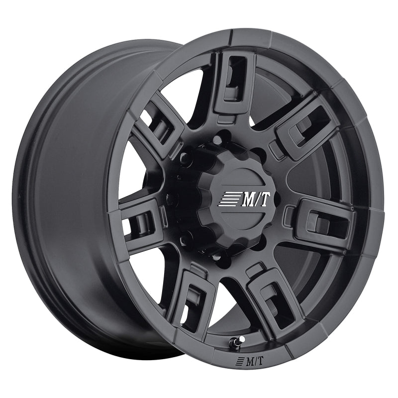 Mickey Thompson Sidebiter II Wheel - 15x10 5 X 4.5 3-5/8 - 250542